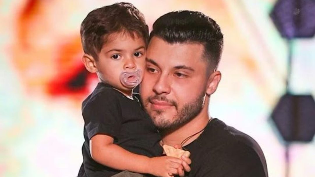 Murilo Huff rebate às acusações de dona Ruth sobre falta de pensão