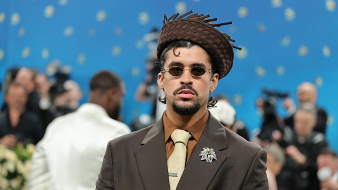 Bad Bunny explica por que deixou os EUA de fora de sua turnê