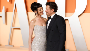 Chega ao fim o casamento de Katy Perry com Orlando Bloom