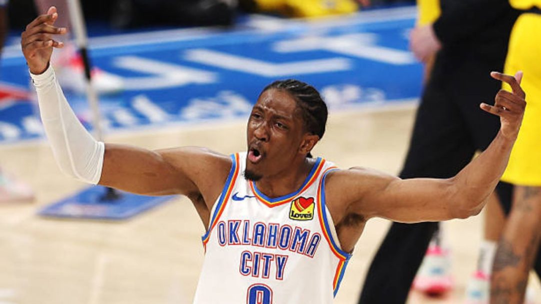 Thunder vence Pacers e se aproxima do título da NBA