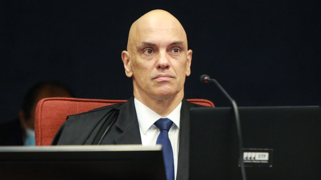 Ministro Alexandre de Moraes | Nelson Jr./SCO/STF