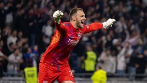 Milan avalia a contratação de Lucas Perri