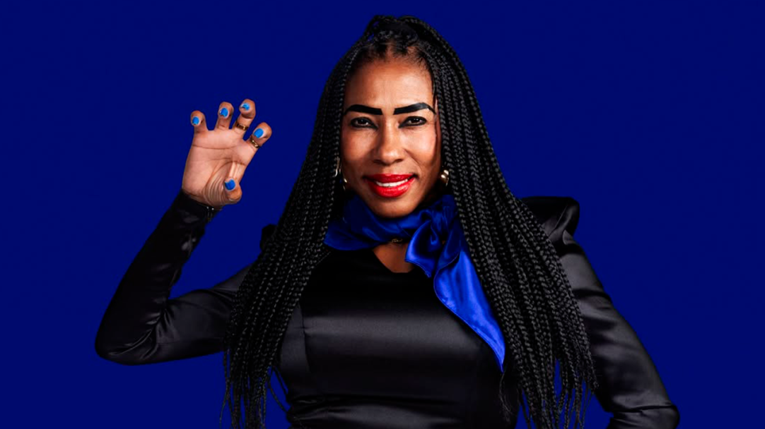 Inês Brasil rebate preconceito no Camarote Pride: ‘Vai orar em nome de Jesus’