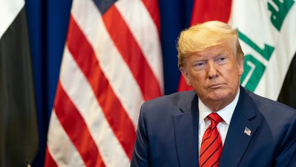 Donald Trump fala sobre possibilidade de ataque de Israel contra Irã