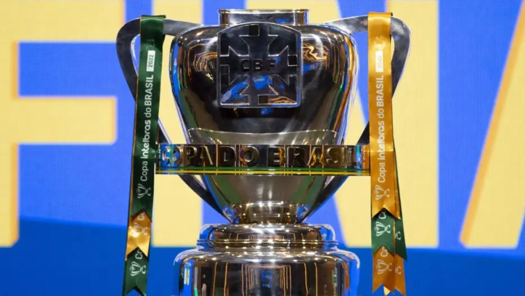 Confira a programação dos jogos das oitavas da Copa do Brasil