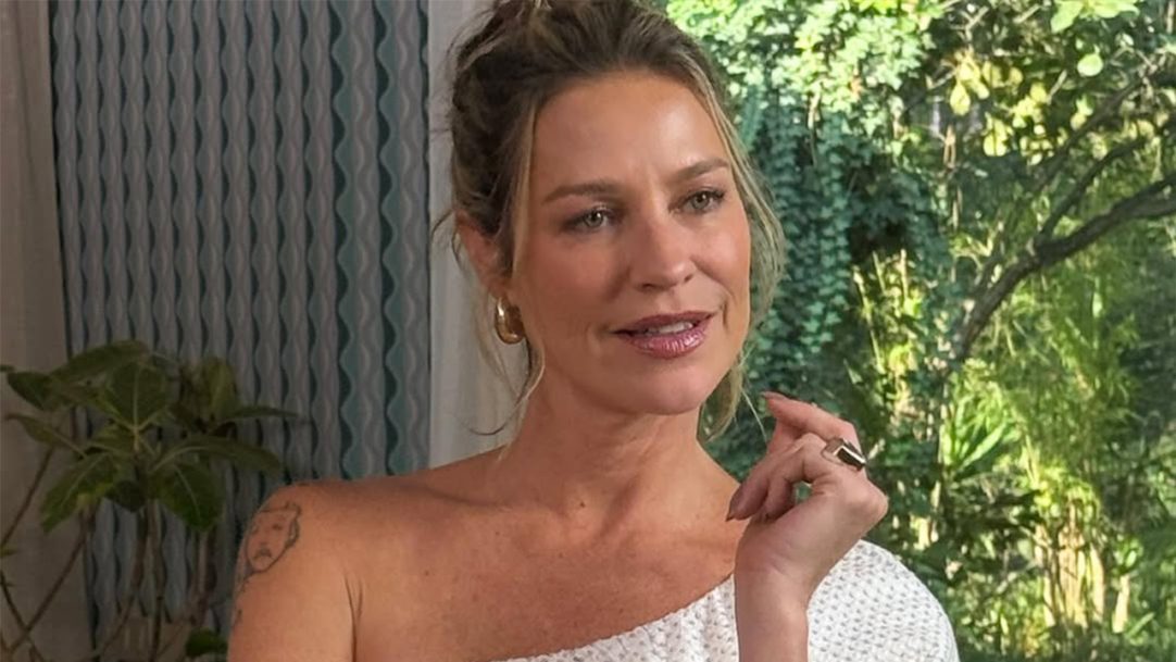 Luana Piovani compartilha dificuldades da maternidade e comove seguidores