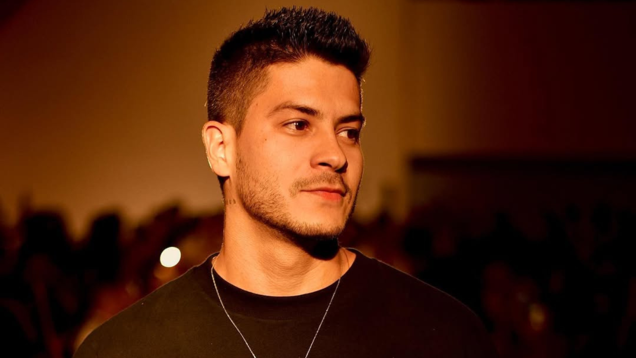 Arthur Aguiar | Reprodução/Instagram/@@linekerlenhard