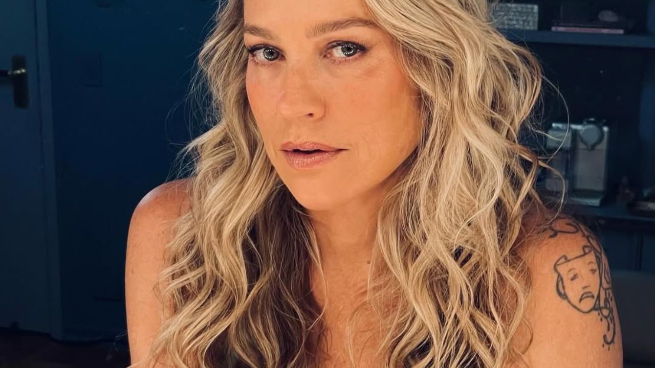 Atriz Luana Piovani | Reprodução/Instagram/@luapio