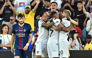 Botafogo consegue resultado histórico e vence o PSG pela Copa do Mundo de Clubes
