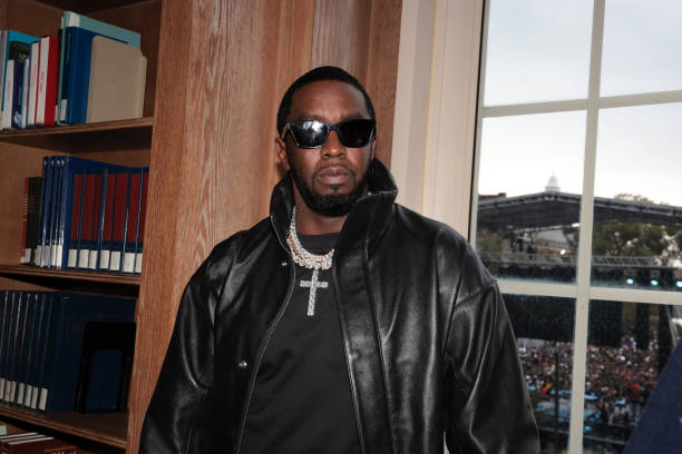 Sean Diddy | Reprodução/Shareif Ziyadat /Getty Imagens Embed