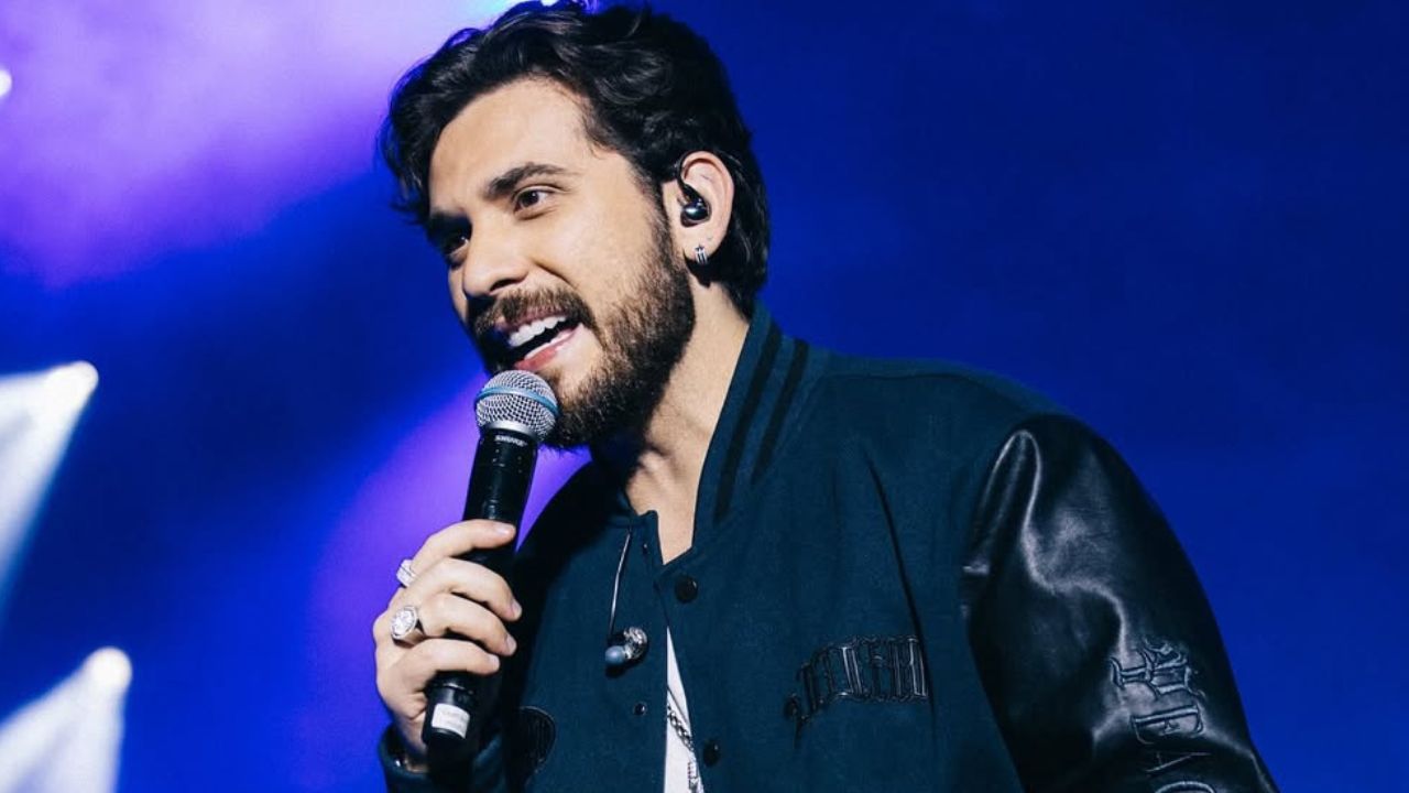 Gustavo Mioto compartilha show em Brasília | Reprodução/Instagram/@gustavomioto