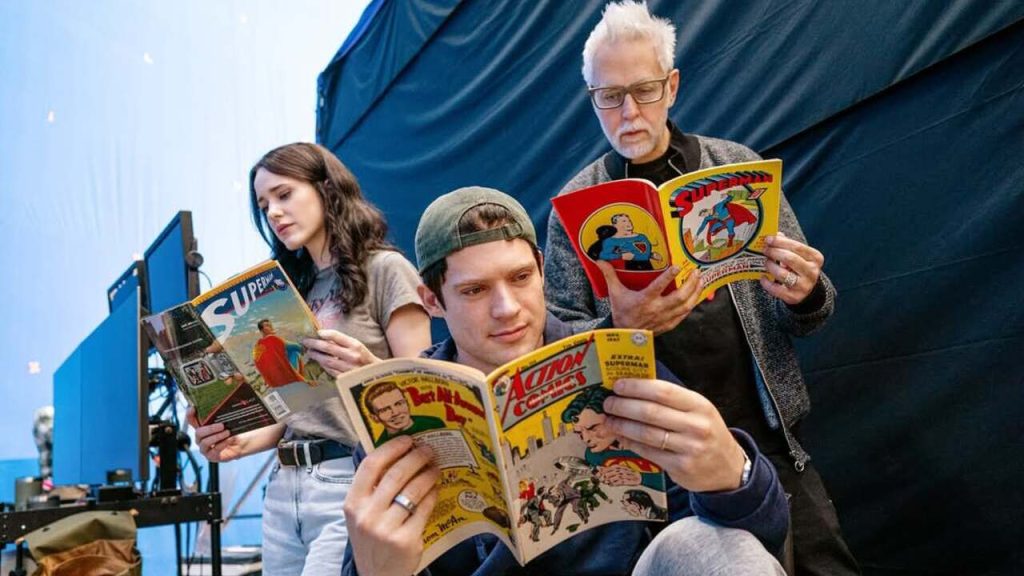 James Gunn confirma sequência de “Superman” com possível crossover com Batman no DCU