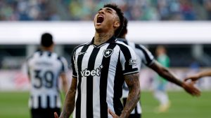 Com emoção até o fim, Botafogo vence o Seatle Sounders na estreia do Super Mundial