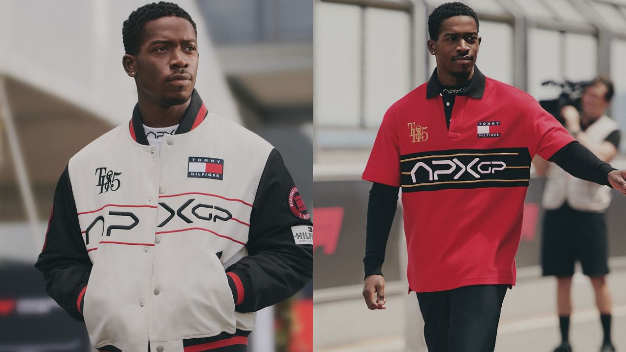 Damson Idris estrela campanha de Tommy Hilfiger | Reprodução/Instagram/@tommyhilfiger