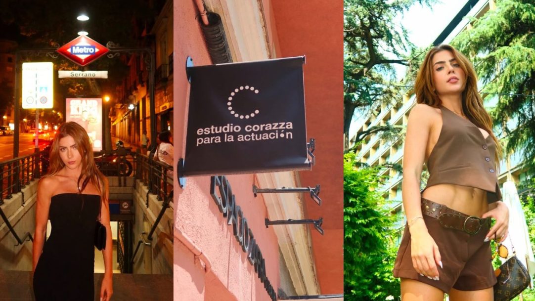 Jade Picon compartilha cliques de viagem por Madri e impressiona fãs com estilo e paisagens