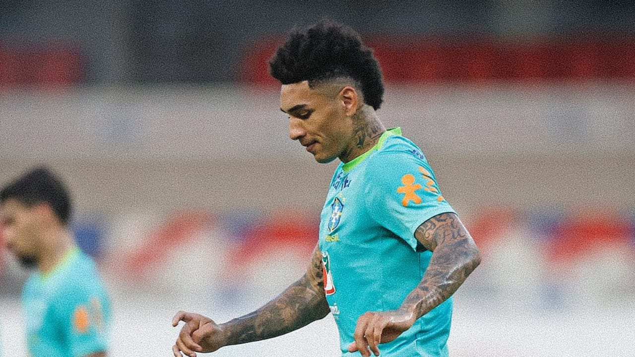 Igor Jesus é um dos nomes que deve voltar à Seleção Brasileira | Reprodução/X/GE