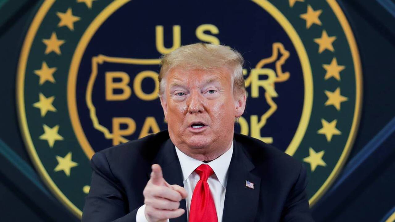 Donald Trump recebe carta de senadores preocupado com tarifas| Reprodução/OGlobo/CarrlosBarria