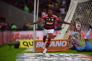 Bruno Henrique é indiciado por manipulação de resultados no Brasileirão de 2023