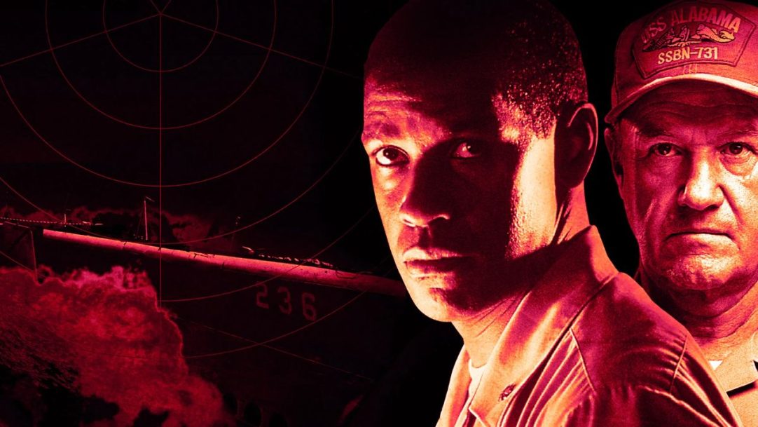 Denzel Washington pode voltar em sequência de Maré Vermelha