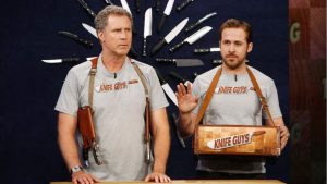 Gosling e Ferrell estrelam comédia de ação da Amazon sobre capangas em crise