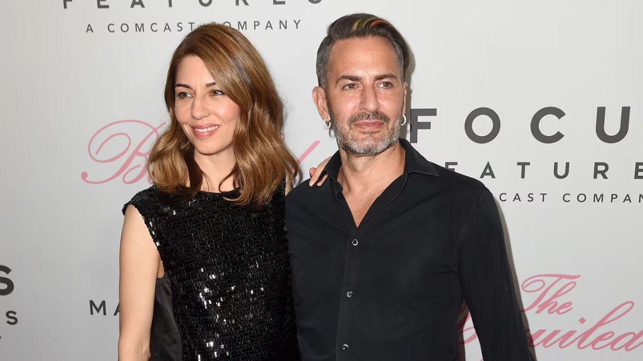 Sofia Coppola e Marc Jacobs | Reprodução/Nicholas Hunt/Getty Images Embed