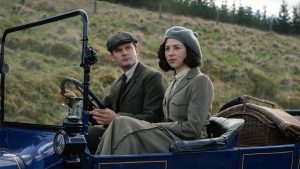 Blood of My Blood estreia em agosto com romance e viagem no tempo