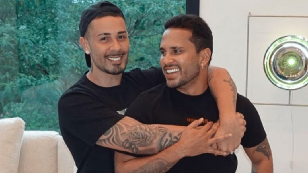 Carlinhos Maia e Lucas se separam após 15 anos de união