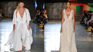 Terceiro dia da Casa de Criadores celebra a moda autoral com propostas ousadas e transformadoras