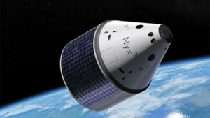 Cápsula com restos mortais de 166 pessoas cai no oceano após falha na reentrada