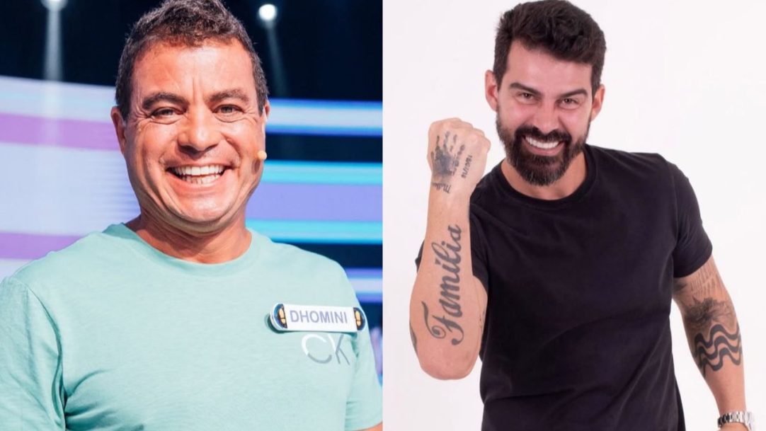 Power Couple Brasil 7: Briga entre Dhomini e Radamés termina com intervenção dos seguranças da Record