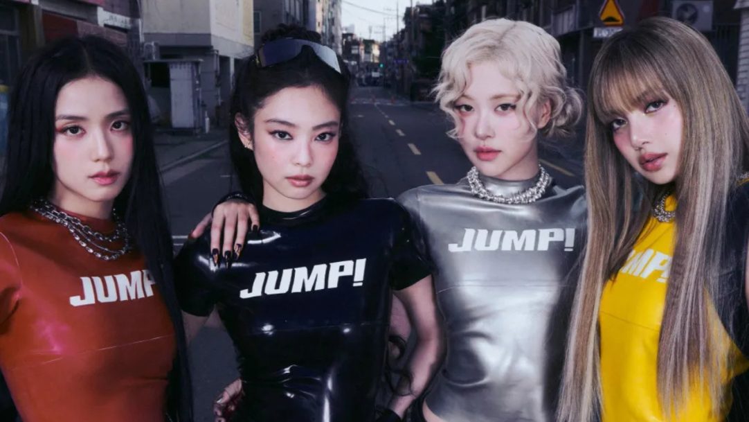 ‘JUMP’ de BLACKPINK se torna a maior estreia do K-pop em 2025