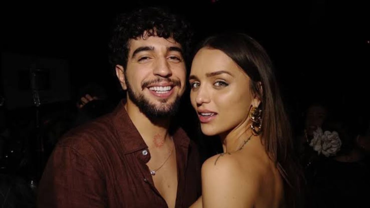 Post publicado nas redes sociais sobre o casal | Reprodução/Instagram/@rafakalimann