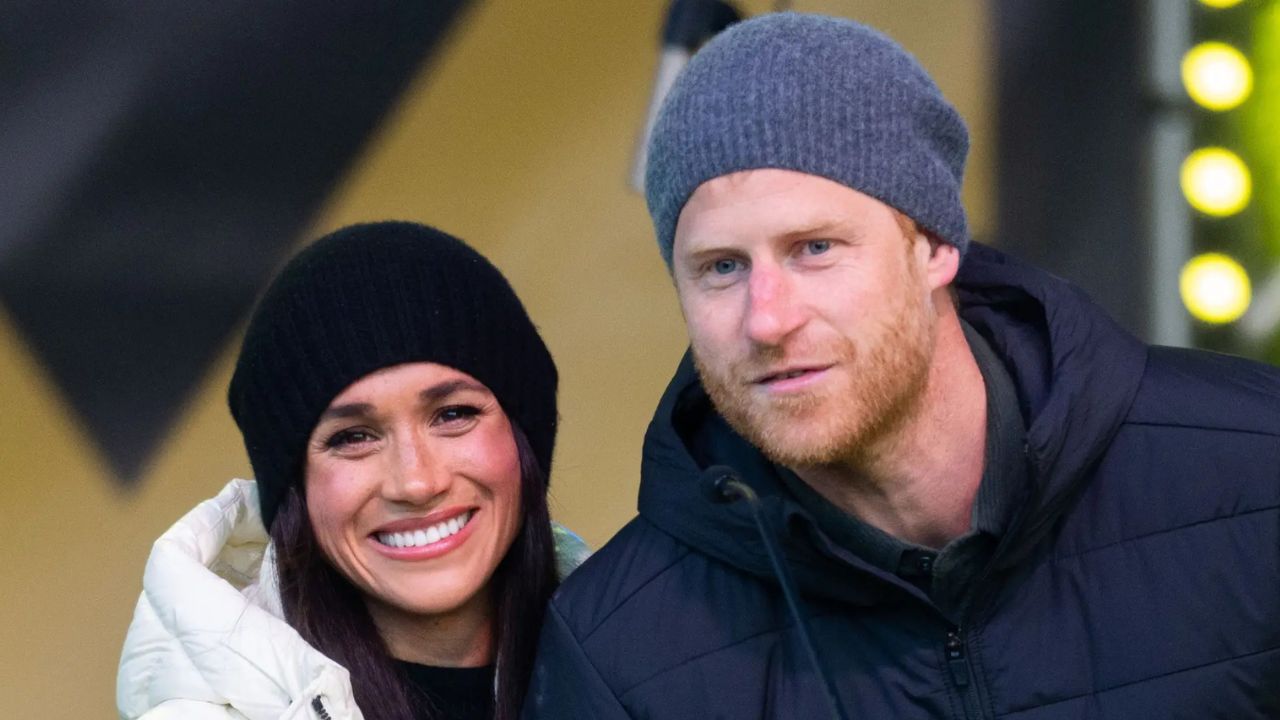 Principe Harry e Meghan Markle | Reprodução/Karwai Tang /Getty images embed