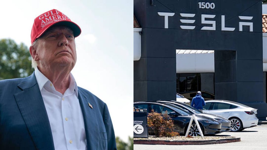 Trump ameaça cortar subsídios da Tesla após críticas de Musk