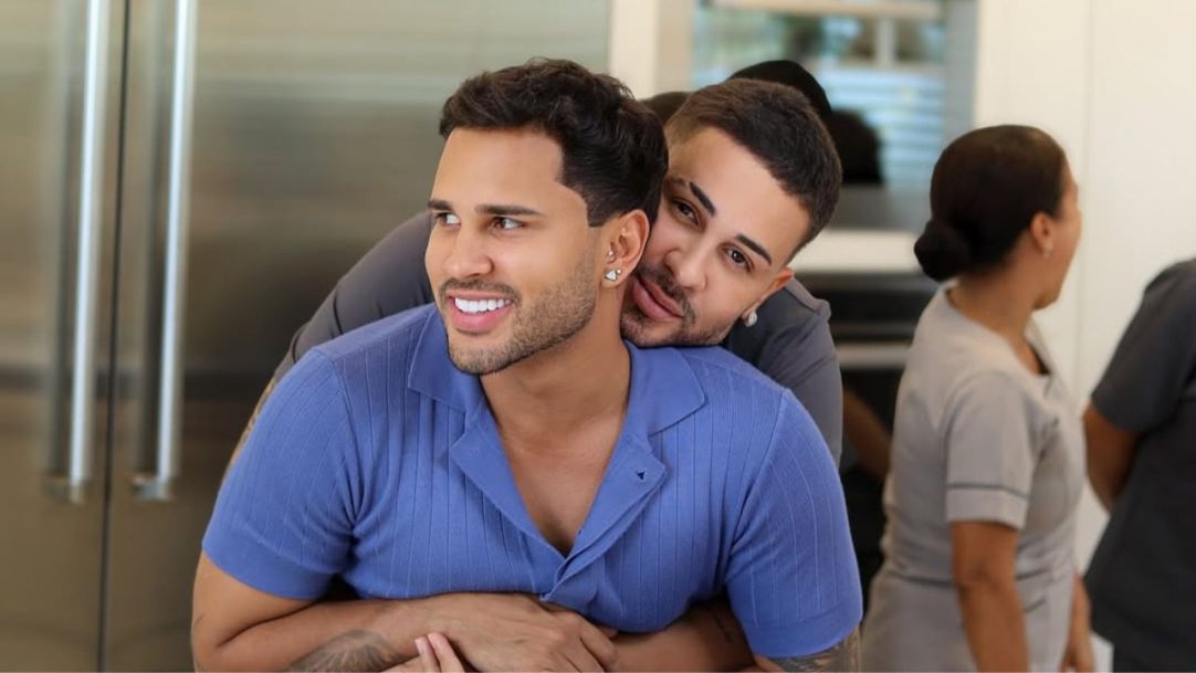 Separação de Carlinhos Maia e Lucas Guimarães envolve divisão de fortuna bilionária e acordos jurídicos