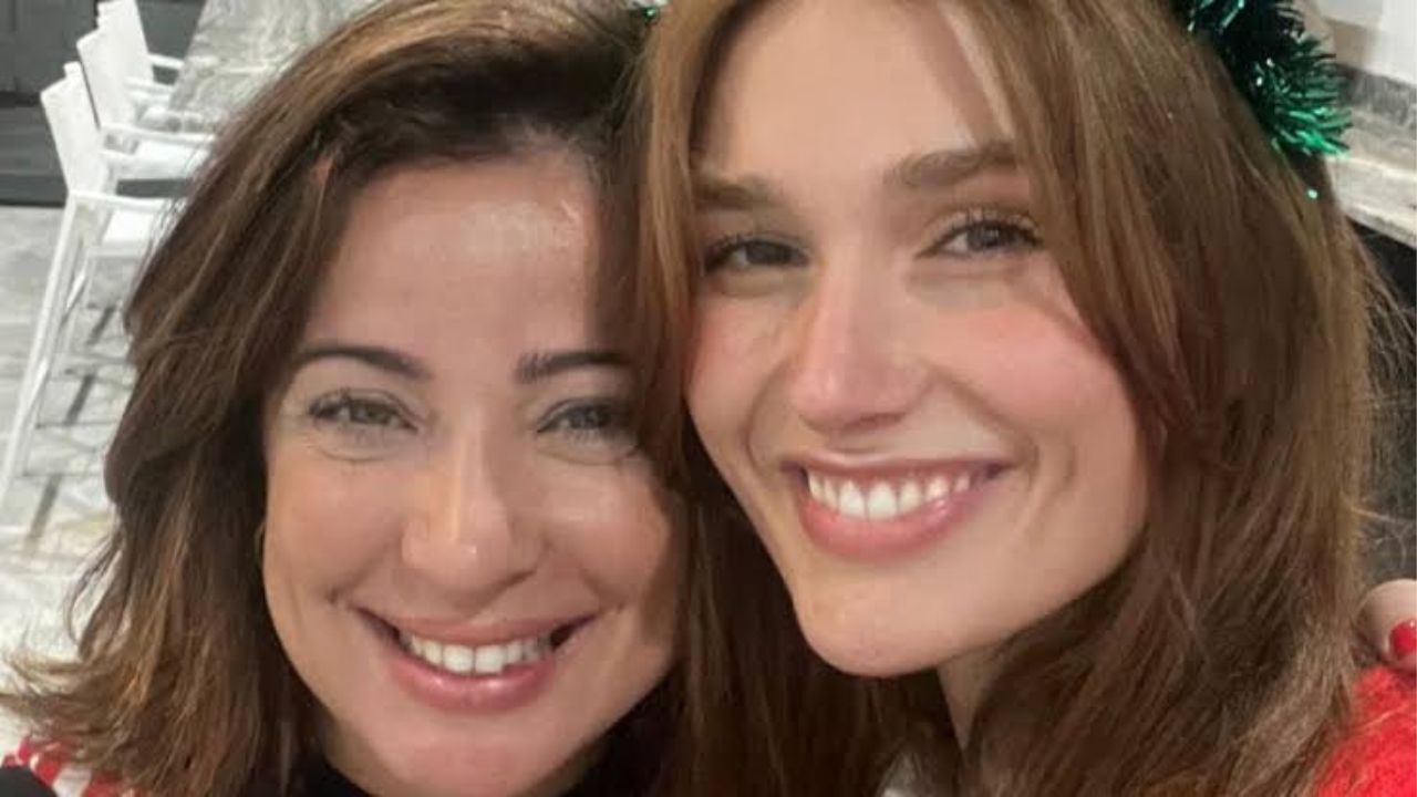 Sasha e Eli | Reprodução/Instagram/@eli.figueiredo_p