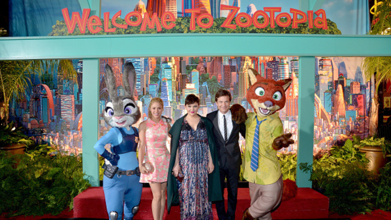 Elenco de Zootopia | Reprodução/Charley Gallay/Getty Images Embed