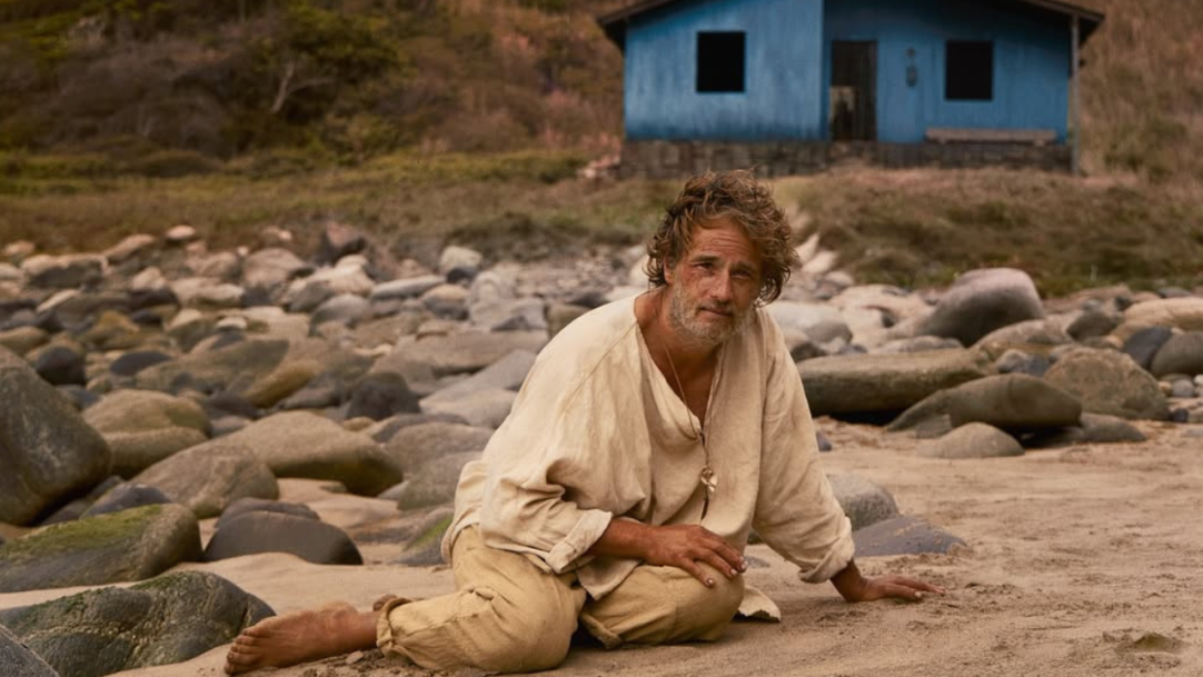 Netflix revela primeiras imagens do longa “O filho de mil de homens”