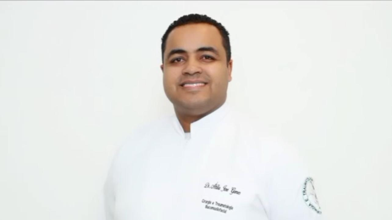 Dr. Átila José Gomes | Reprodução/Divulgação