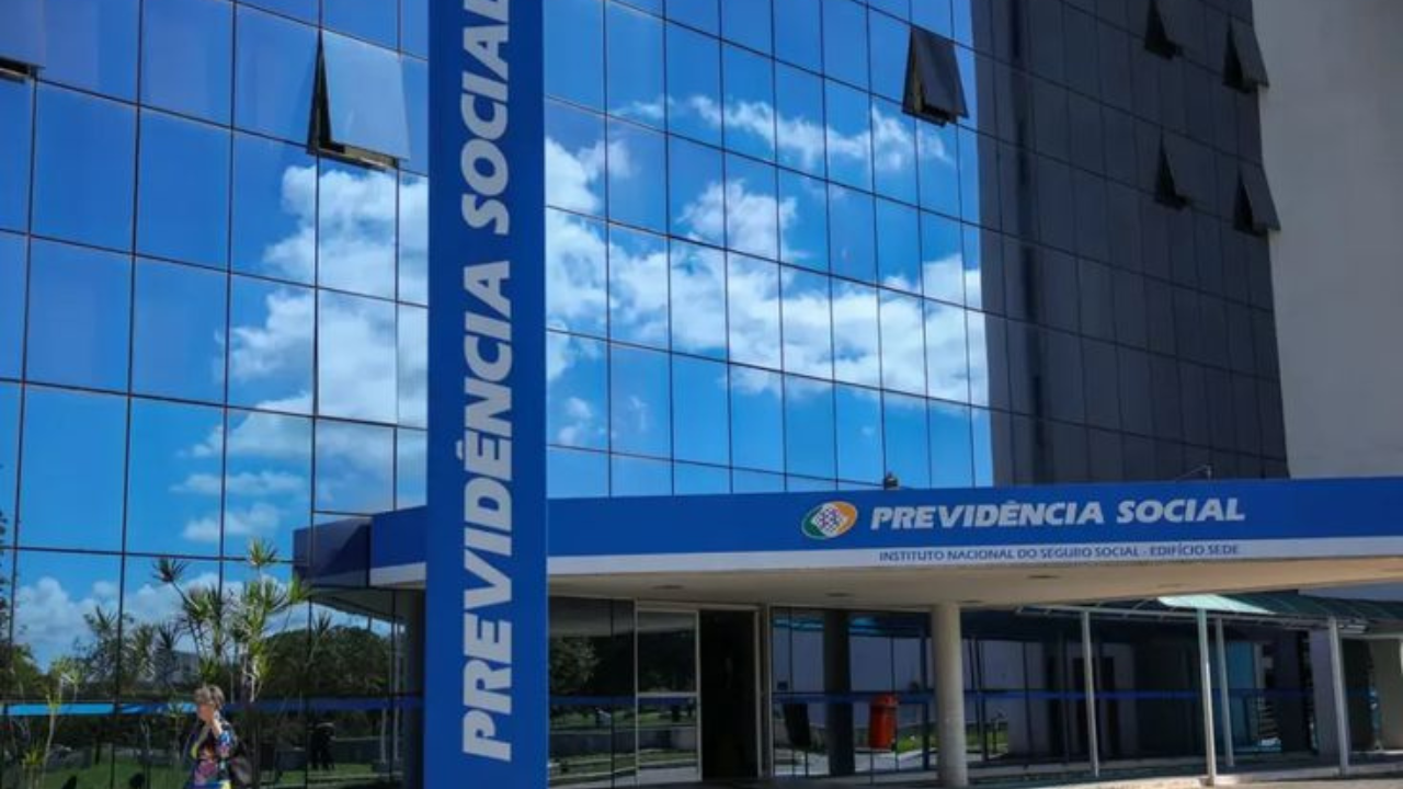 Prédio da Previdência social | Reprodução/Pinterest/@Saopauloagora