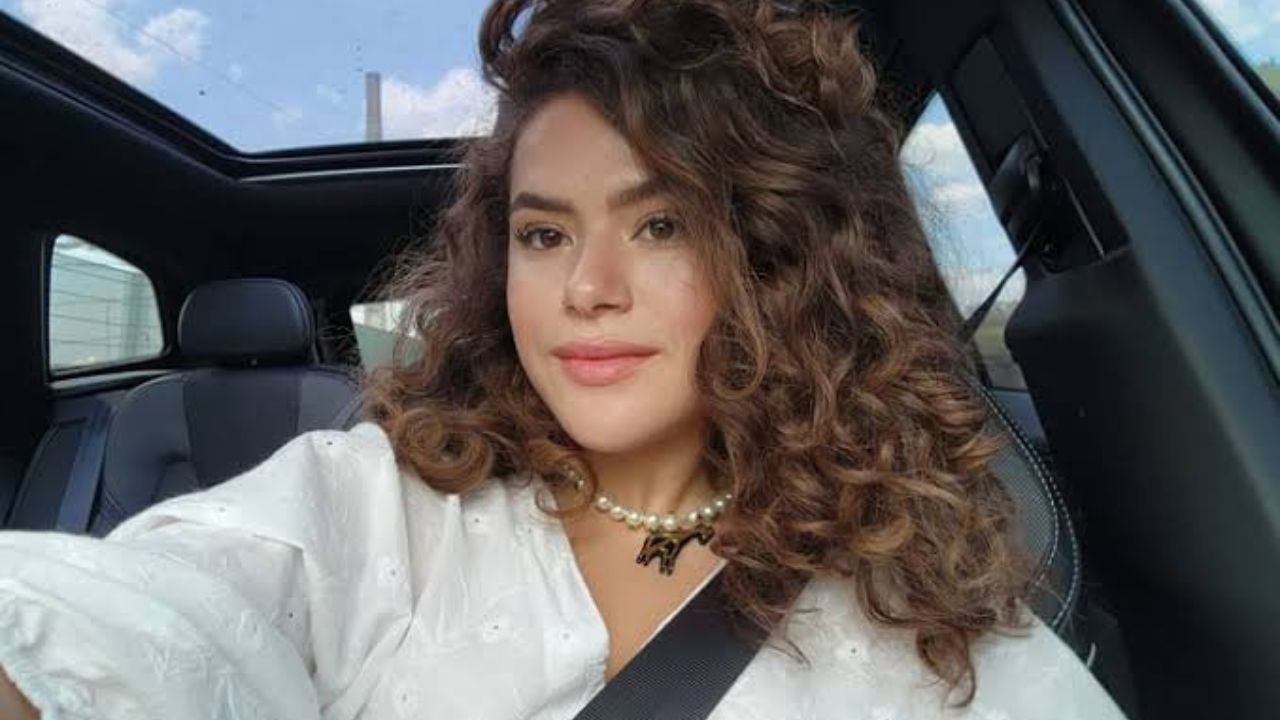 Foto da Maísa compartilhada nas redes sociais | Reprodução/Instagram/@maisa