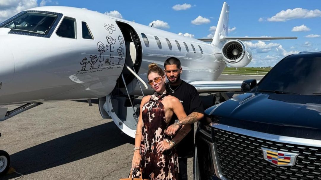 Após conclusão de divórcio, Virginía e Zé Felipe dão andamento à divisão de bens