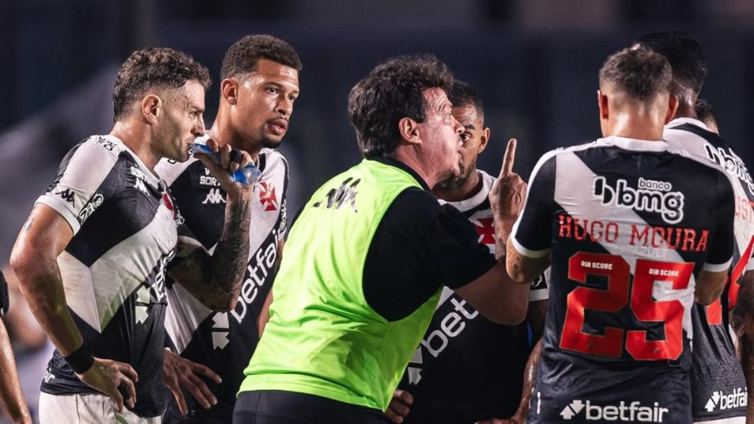 Vasco busca goleada histórica para seguir vivo na Sul-Americana