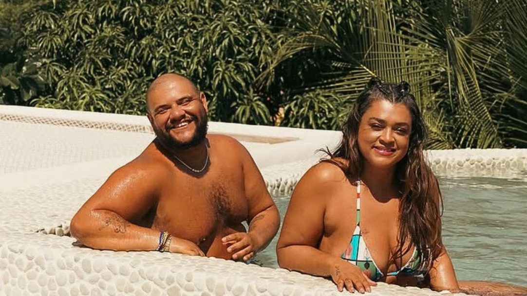 Emocionado, Gominho fala da perda de Preta Gil e desmente rumores de briga