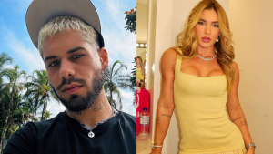 Virginia vaza comentário sobre Zé Filipe e causa polêmica nas redes sociais