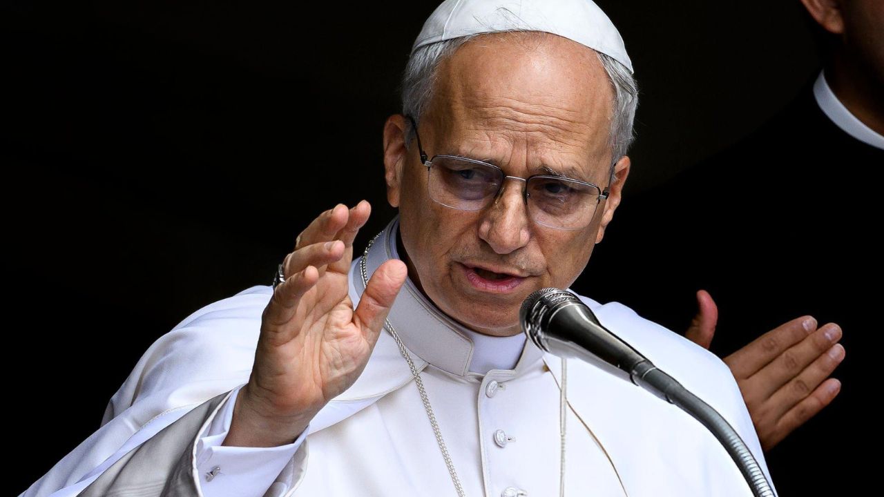 Papa Leão XIV | Reprodução/Antonio Masiello/Getty Images Embed