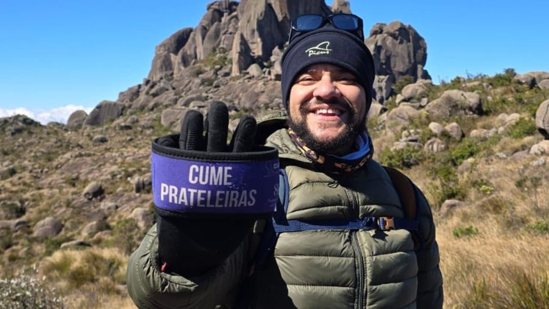 Gominho compartilha processo de superação com trilha após morte de Preta Gil