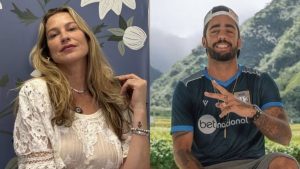 Pedro Scooby fala em entrevista sobre convivência com Luana Piovani