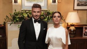 Victoria Beckham comemora 26 anos de casamento com David Beckham