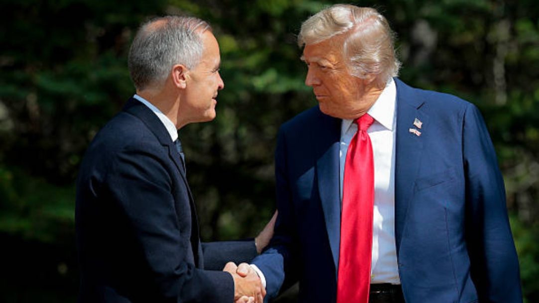 EUA e Canadá retomam negociações após recuo de Ottawa nos impostos sobre tecnologia